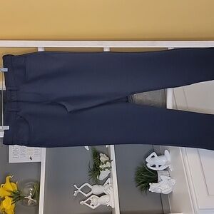 Panama Jack Blue Business Casual Pants 32x32 Stretch